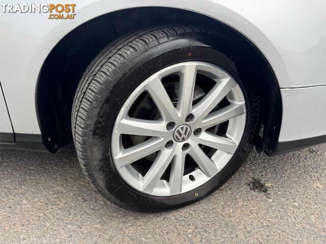 2006 VOLKSWAGEN PASSAT TDI TYPE3C WAGON - photo 2 of 21