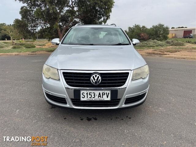 2006 VOLKSWAGEN PASSAT TDI TYPE3C WAGON - photo 4 of 21