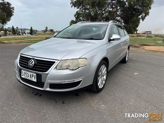 2006 VOLKSWAGEN PASSAT TDI TYPE3C WAGON - photo 5 of 21