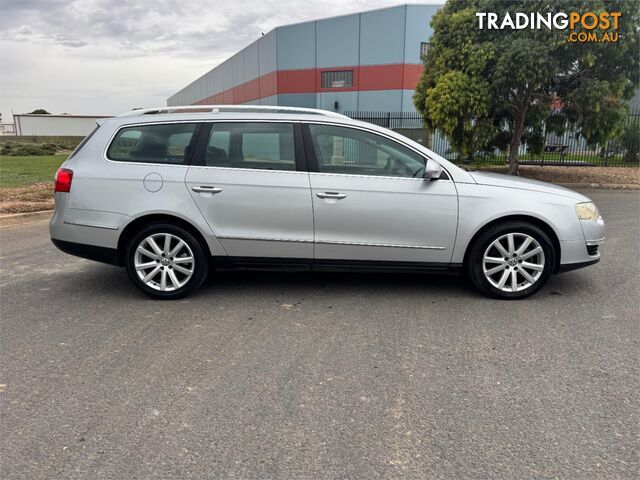2006 VOLKSWAGEN PASSAT TDI TYPE3C WAGON - photo 3 of 21