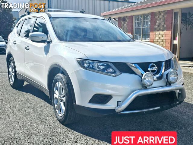 2014 NISSAN X-TRAIL ST T32 WAGON