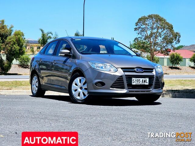 2012 FORD FOCUS AMBIENTE LW SEDAN