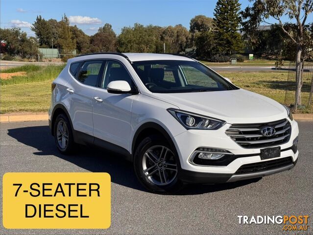 2016 HYUNDAI SANTA ACTIVE DM3MY17 WAGON