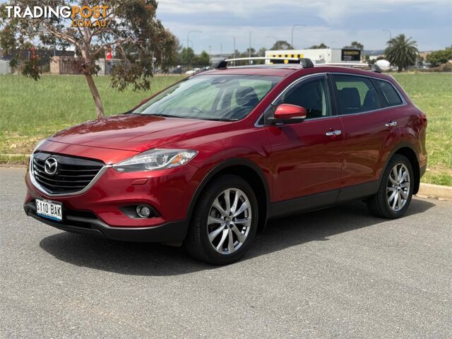 2014 MAZDA CX-9 GRANDTOURING TB10A5 WAGON - photo 3 of 24