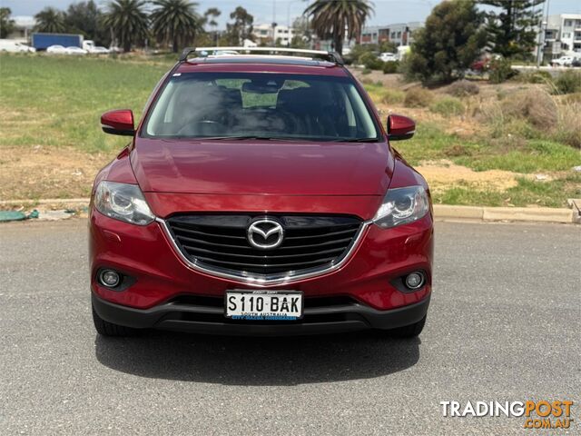 2014 MAZDA CX-9 GRANDTOURING TB10A5 WAGON - photo 2 of 24