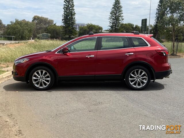 2014 MAZDA CX-9 GRANDTOURING TB10A5 WAGON - photo 4 of 24
