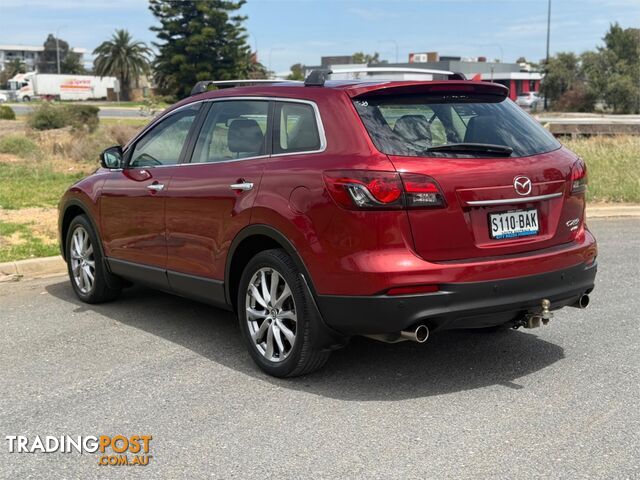 2014 MAZDA CX-9 GRANDTOURING TB10A5 WAGON - photo 5 of 24