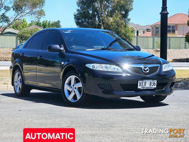 2005 MAZDA 6 CLASSIC GG1031MY04 HATCHBACK