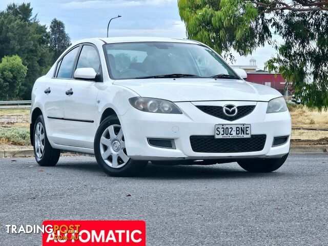 2007 MAZDA 3 NEO BK10F2 SEDAN