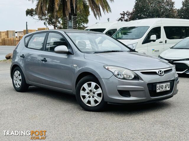 2011 HYUNDAI I30 SX FDMY11 HATCHBACK