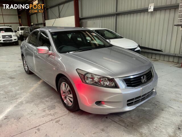 2008 HONDA ACCORD VTI 8THGEN SEDAN