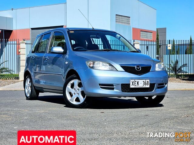 2005 MAZDA 2 NEO DY10Y1 HATCHBACK