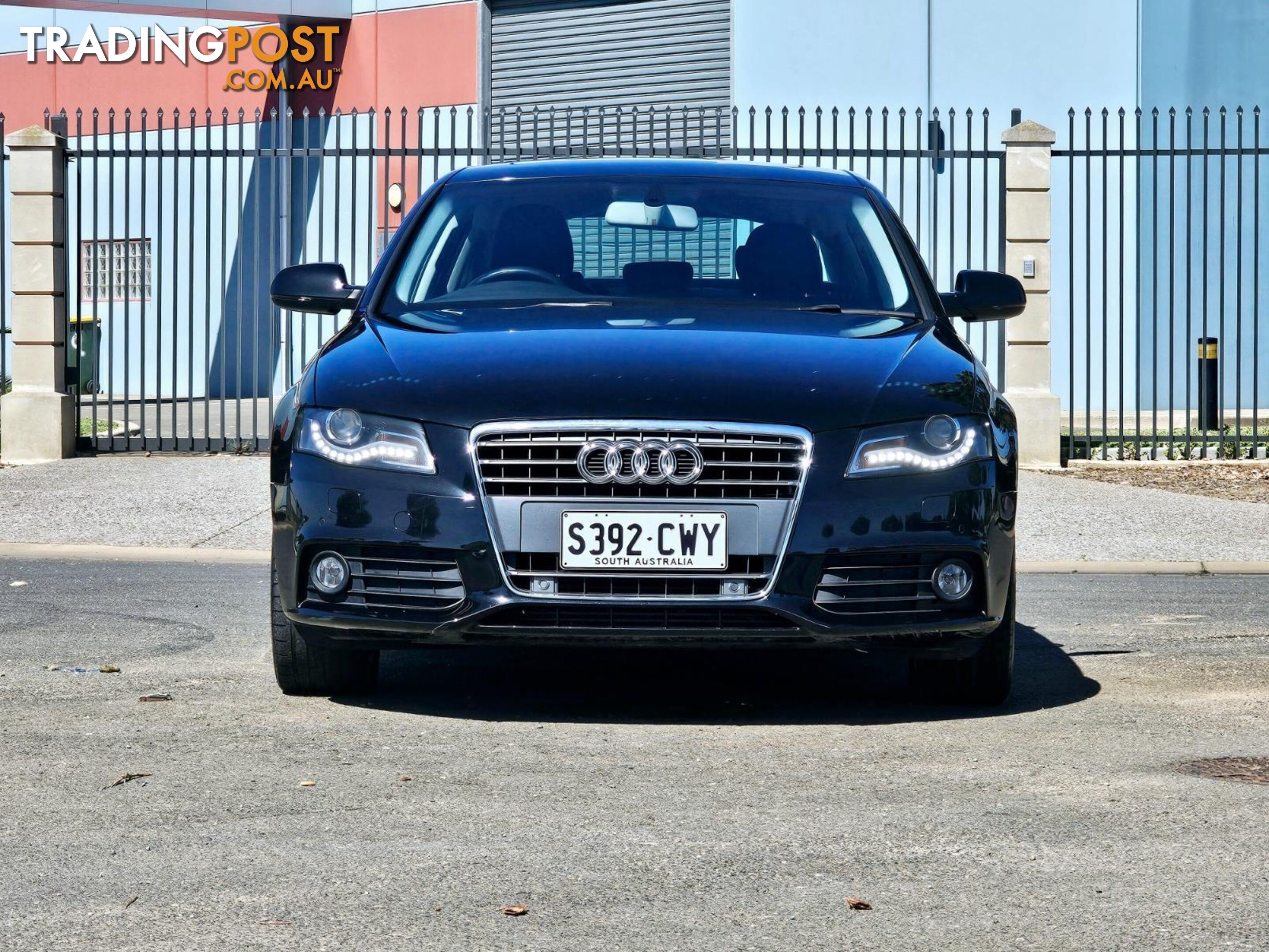 2009 AUDI A4  B88K SEDAN