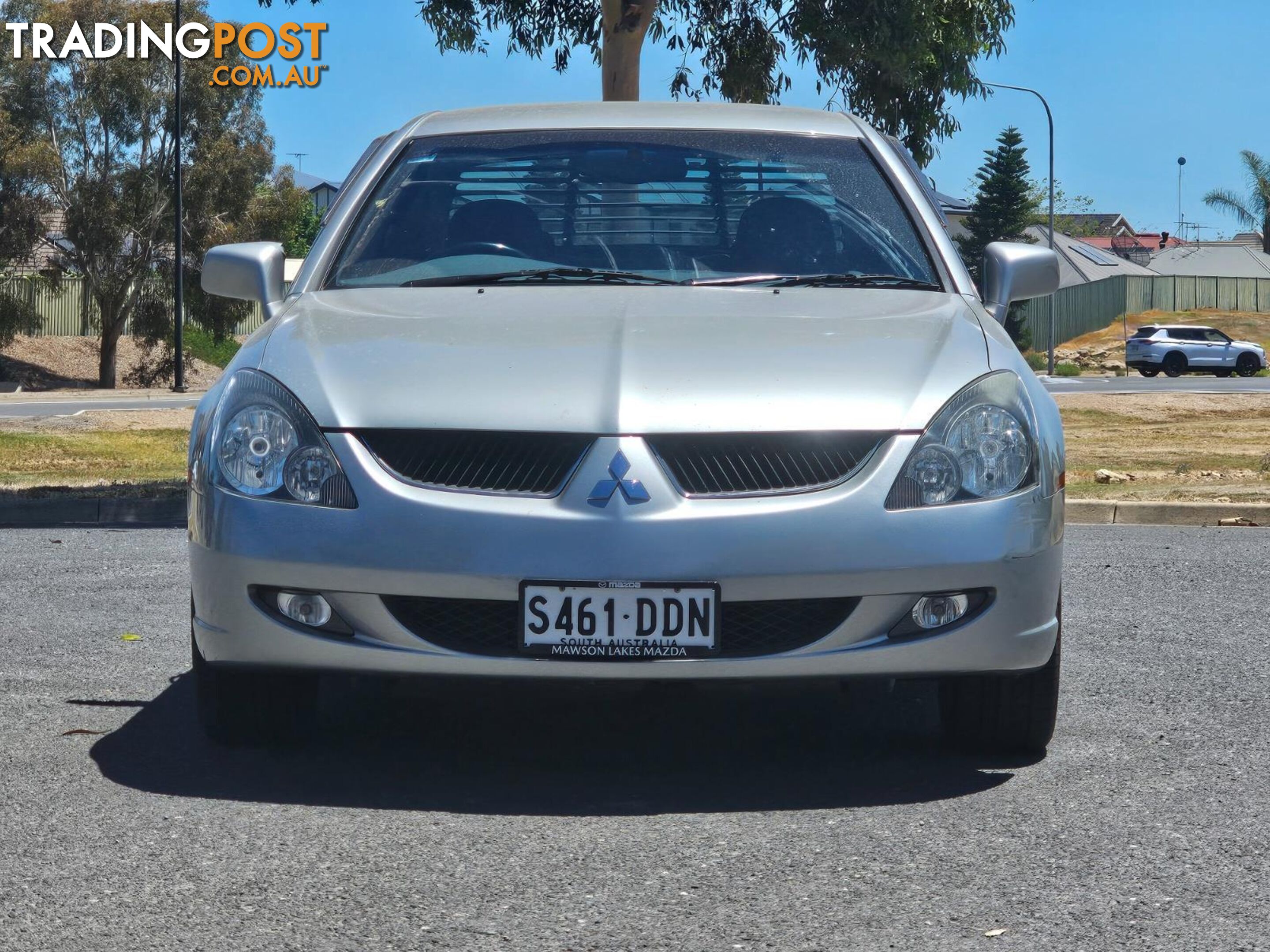 2004 MITSUBISHI VERADA GTVI KL SEDAN