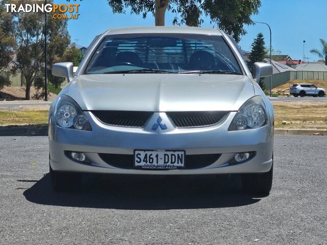 2004 MITSUBISHI VERADA GTVI KL SEDAN