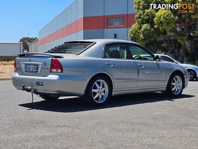 2004 MITSUBISHI VERADA GTVI KL SEDAN