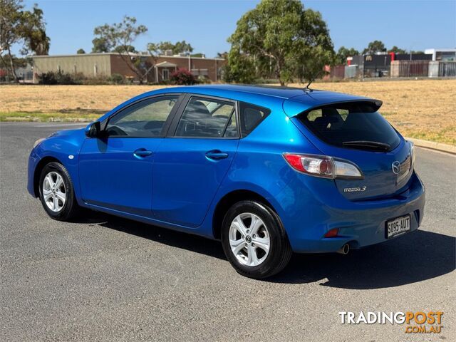 2012 MAZDA 3 NEO BL10F2 HATCHBACK - photo 5 of 22