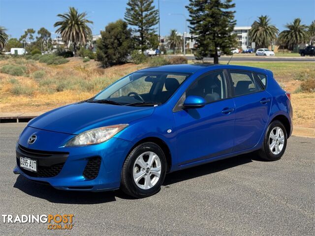 2012 MAZDA 3 NEO BL10F2 HATCHBACK - photo 3 of 22