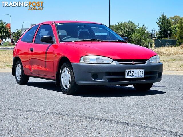 2003 MITSUBISHI MIRAGE  CEMY2002 HATCHBACK