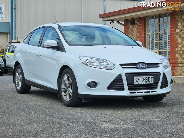 2013 FORD FOCUS TREND LWMKII SEDAN