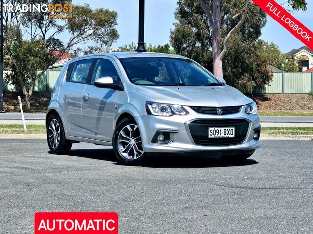 2018 HOLDEN BARINA LS TMMY18 HATCHBACK