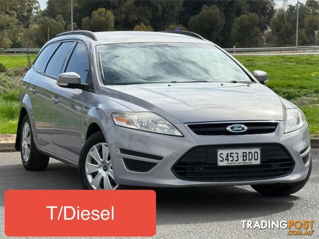 2014 FORD MONDEO LXTDCI MC HATCHBACK