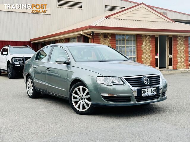 2006 VOLKSWAGEN PASSAT FSI TYPE3C SEDAN