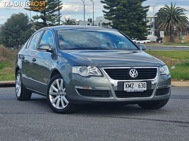 2006 VOLKSWAGEN PASSAT FSI TYPE3C SEDAN