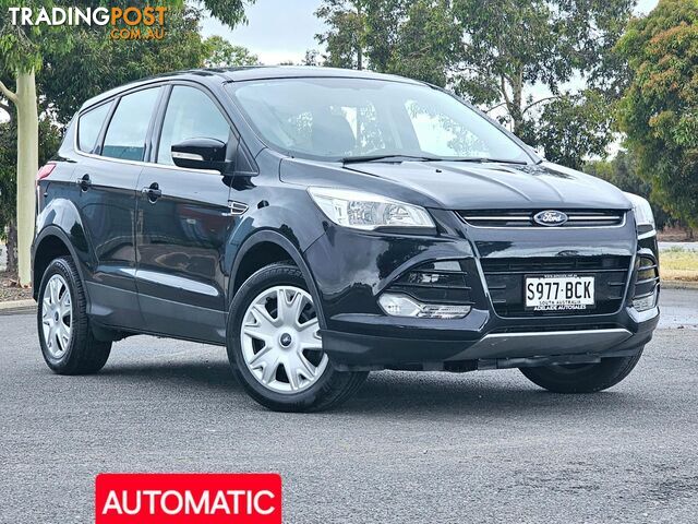 2013 FORD KUGA AMBIENTE TF WAGON