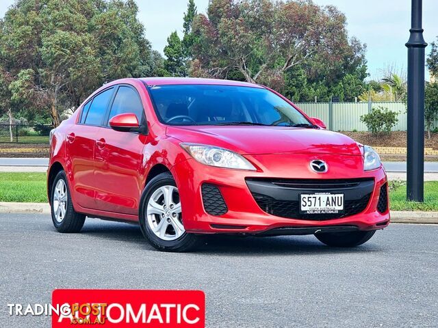 2011 MAZDA 3 NEO BL10F2 SEDAN