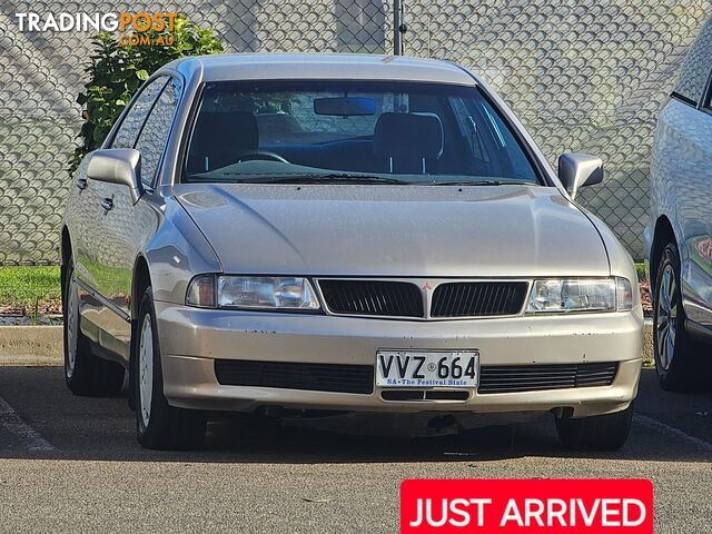 1996 MITSUBISHI MAGNA EXECUTIVE TS SEDAN