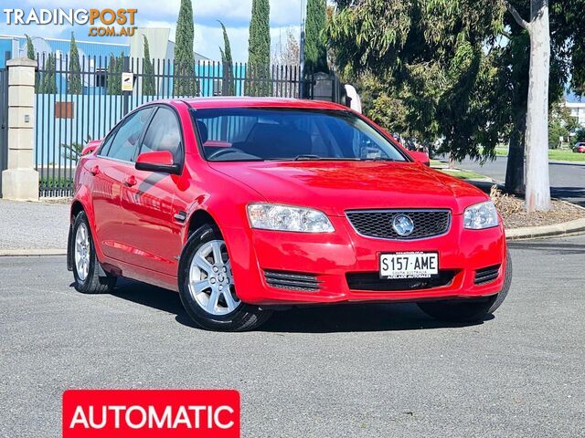 2011 HOLDEN COMMODORE OMEGA VEIIMY12 SEDAN