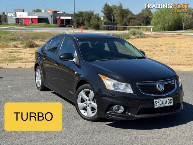 2012 HOLDEN CRUZE SRI V JHSERIESIIMY12 SEDAN