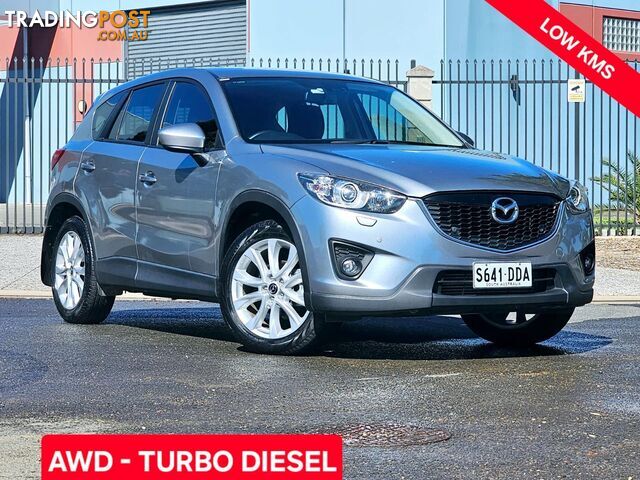 2012 MAZDA CX-5 GRANDTOURING KE1021 WAGON