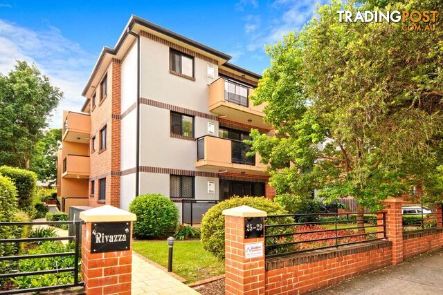 13/25-29 Wilga Street BURWOOD NSW 2134