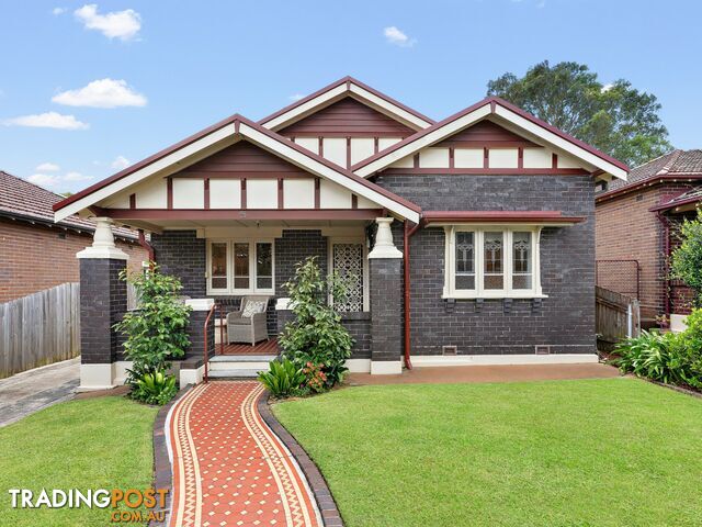 5 Rostherne Avenue CROYDON NSW 2132