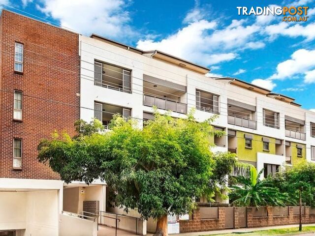 33/20-26 Marlborough Road HOMEBUSH WEST NSW 2140