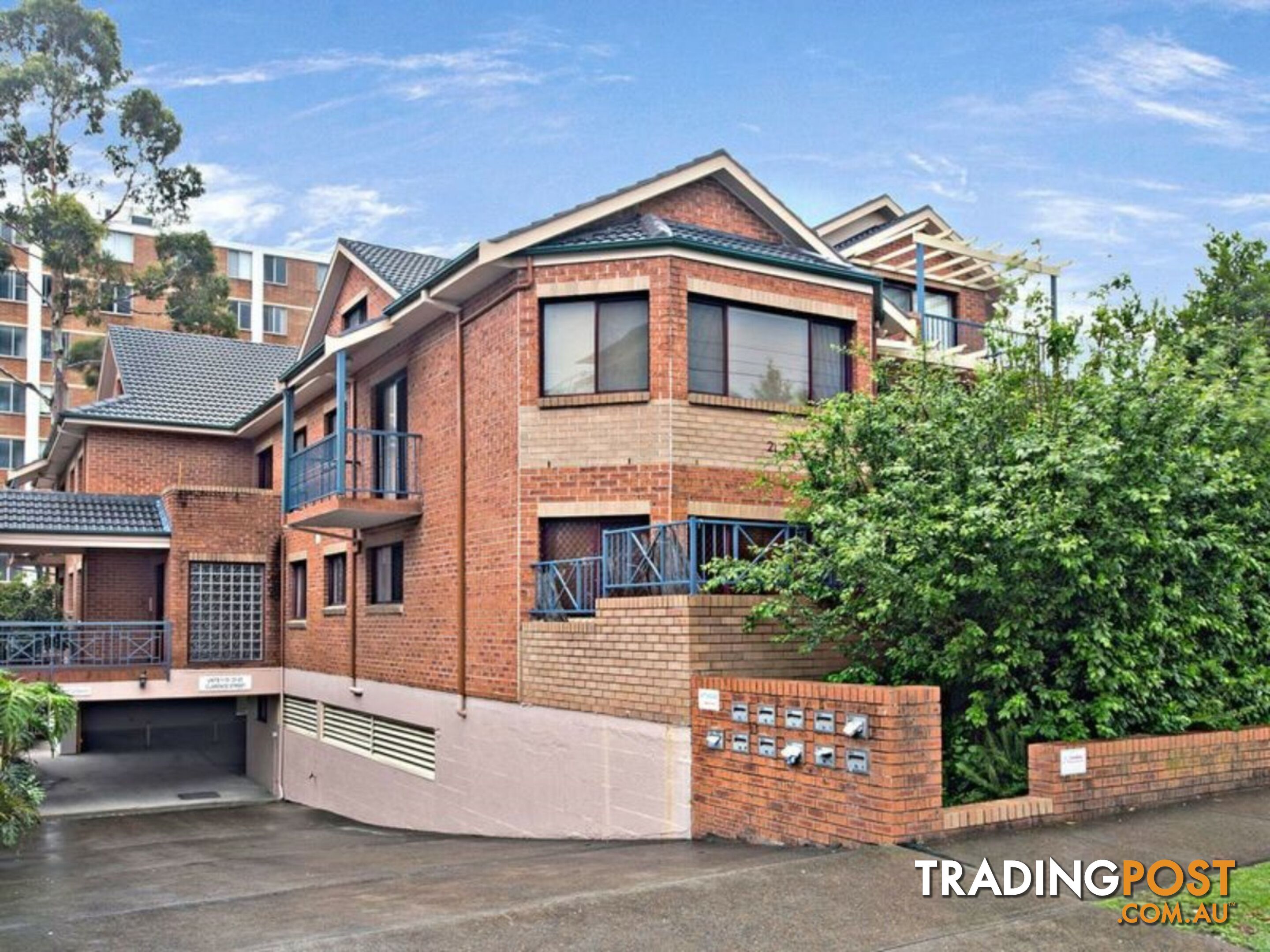 5/21-23 Clarence Street BURWOOD NSW 2134