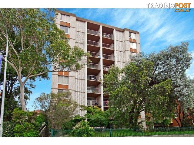 19/12-16 Belmore Street BURWOOD NSW 2134