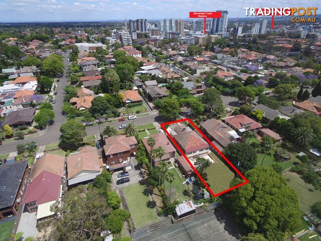 14 Wallace Street BURWOOD NSW 2134