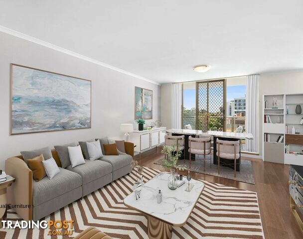 411/17-20 The Esplanade ASHFIELD NSW 2131