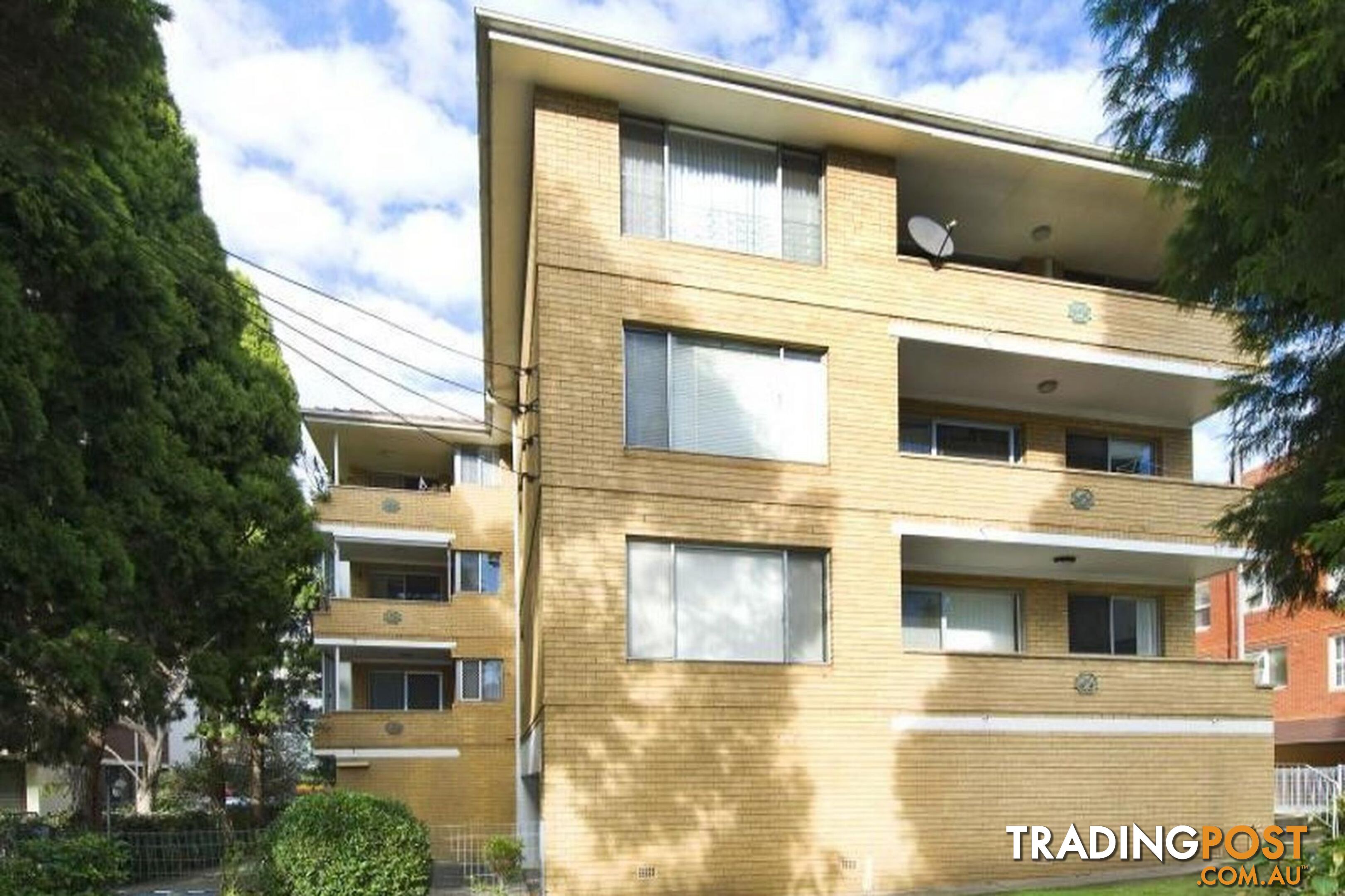 17/10-12 Park Avenue BURWOOD NSW 2134