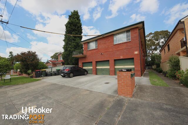 4/21 Ridgewell Street ROSELANDS NSW 2196