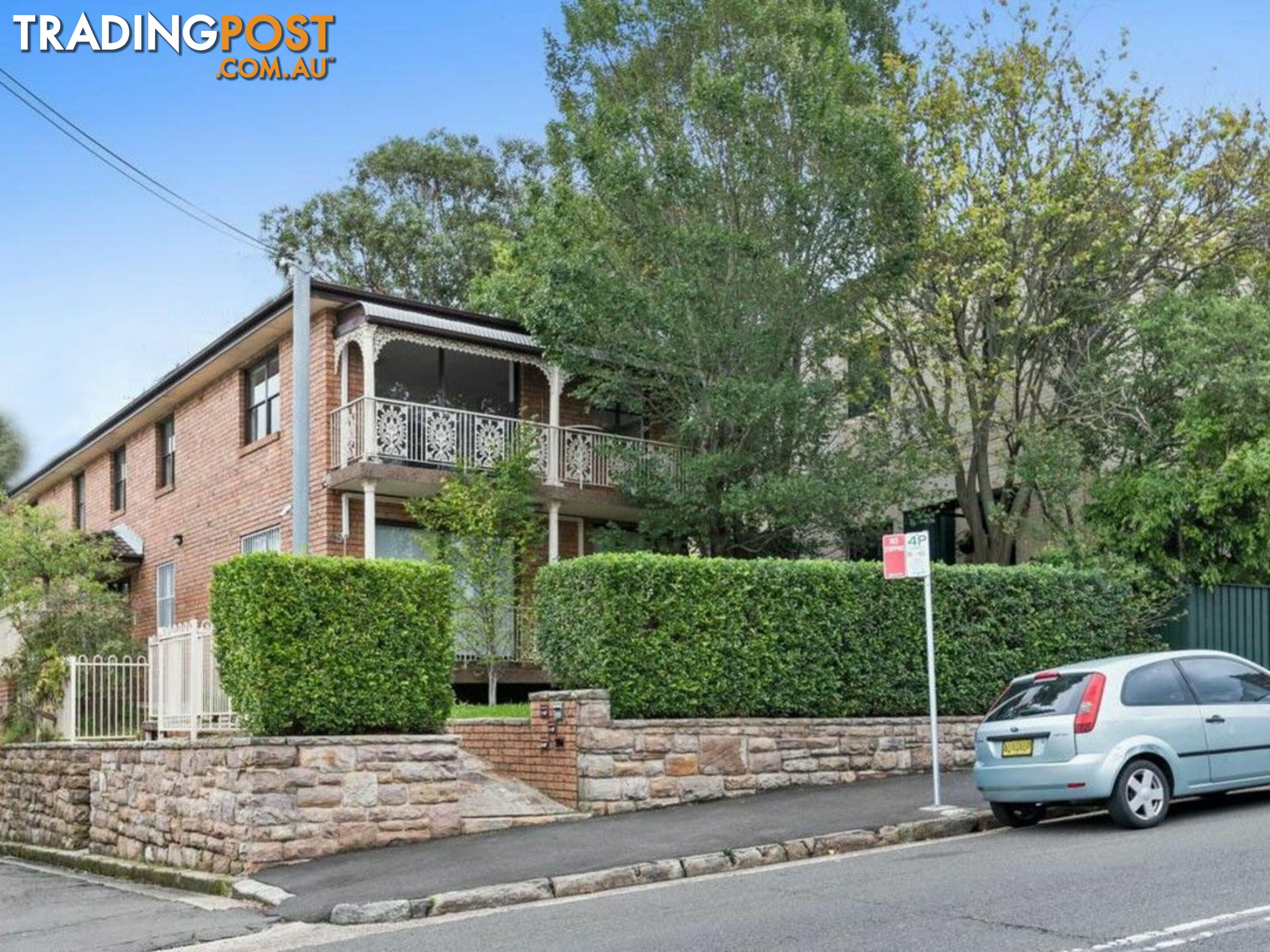 2/45 Montague Street BALMAIN NSW 2041