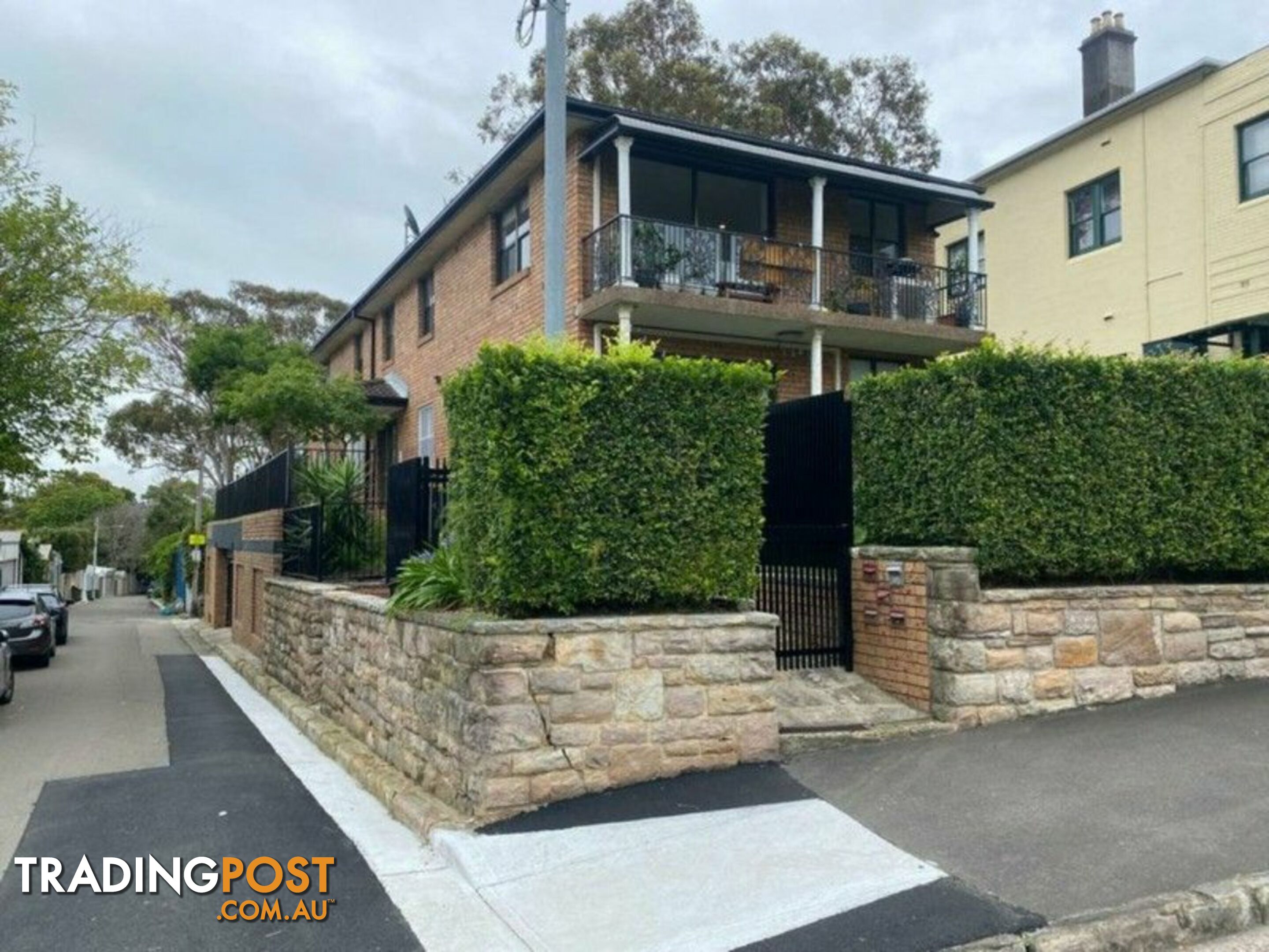 2/45 Montague Street BALMAIN NSW 2041