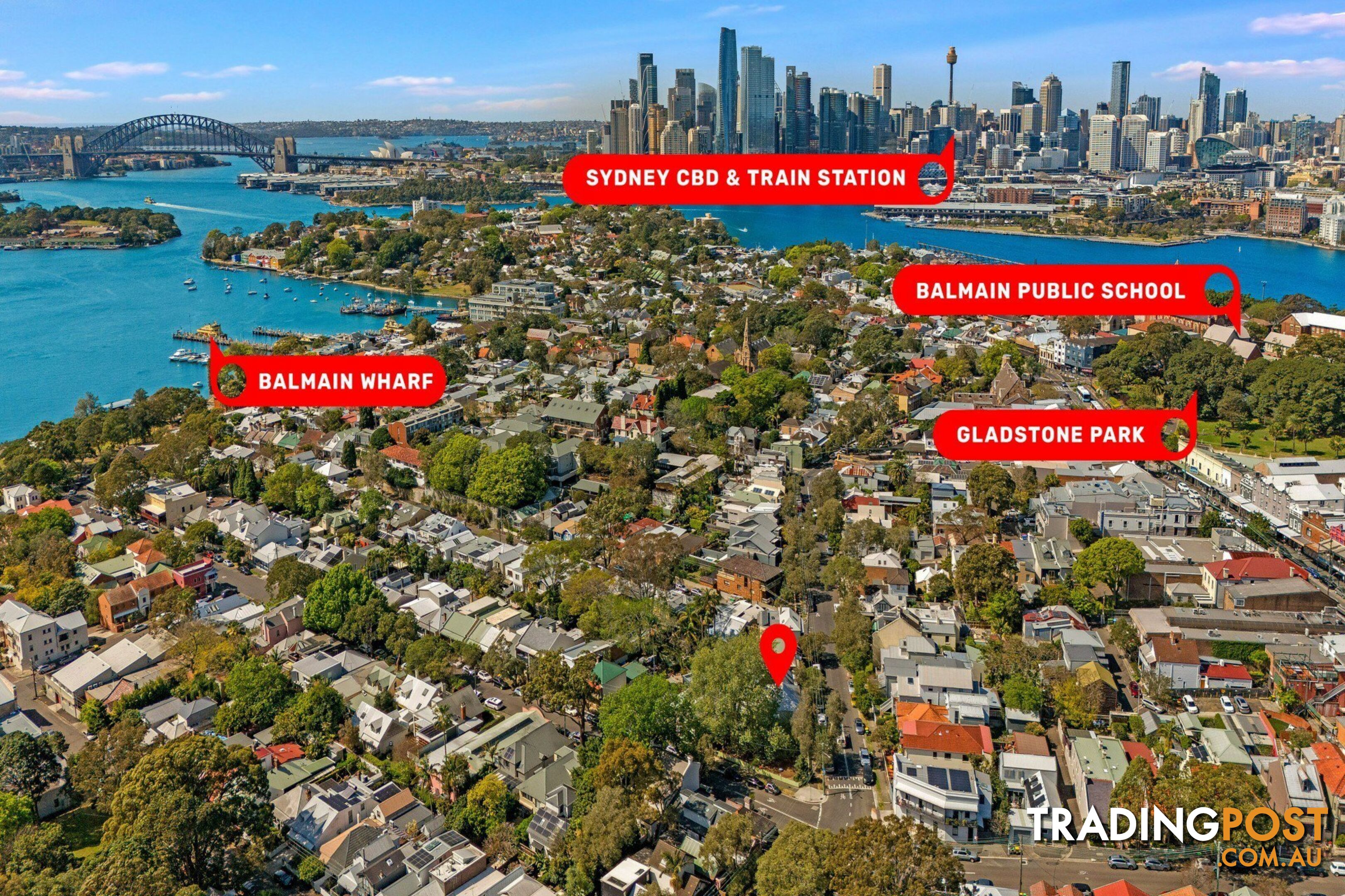 71-73 Curtis Road BALMAIN NSW 2041