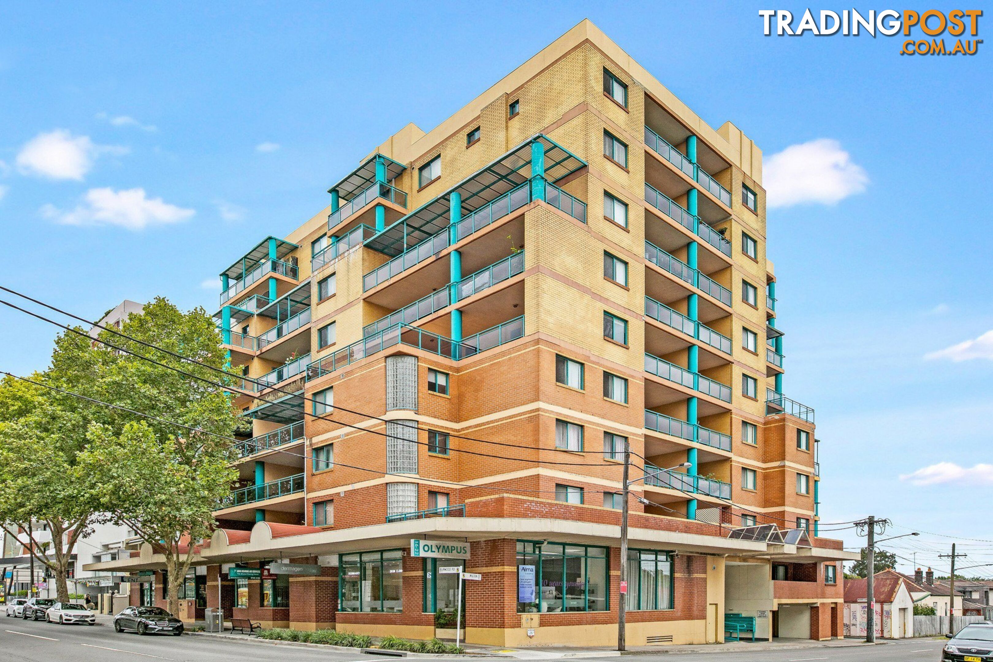 33/16-22 Burwood Rd BURWOOD NSW 2134