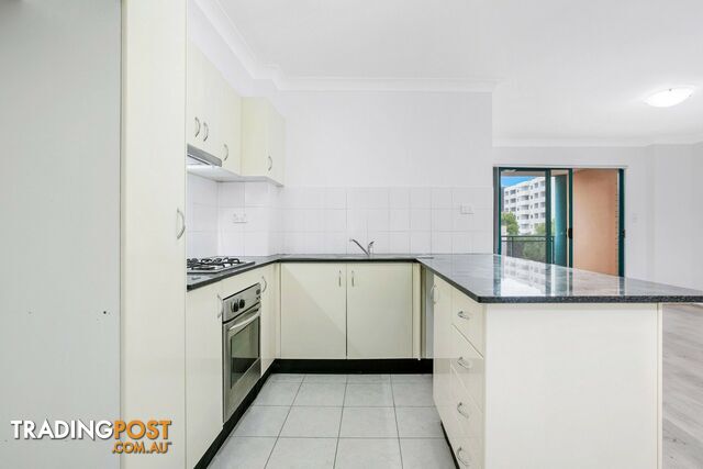 33/16-22 Burwood Rd BURWOOD NSW 2134