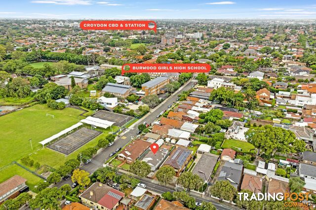 4 Princes Street BURWOOD NSW 2134