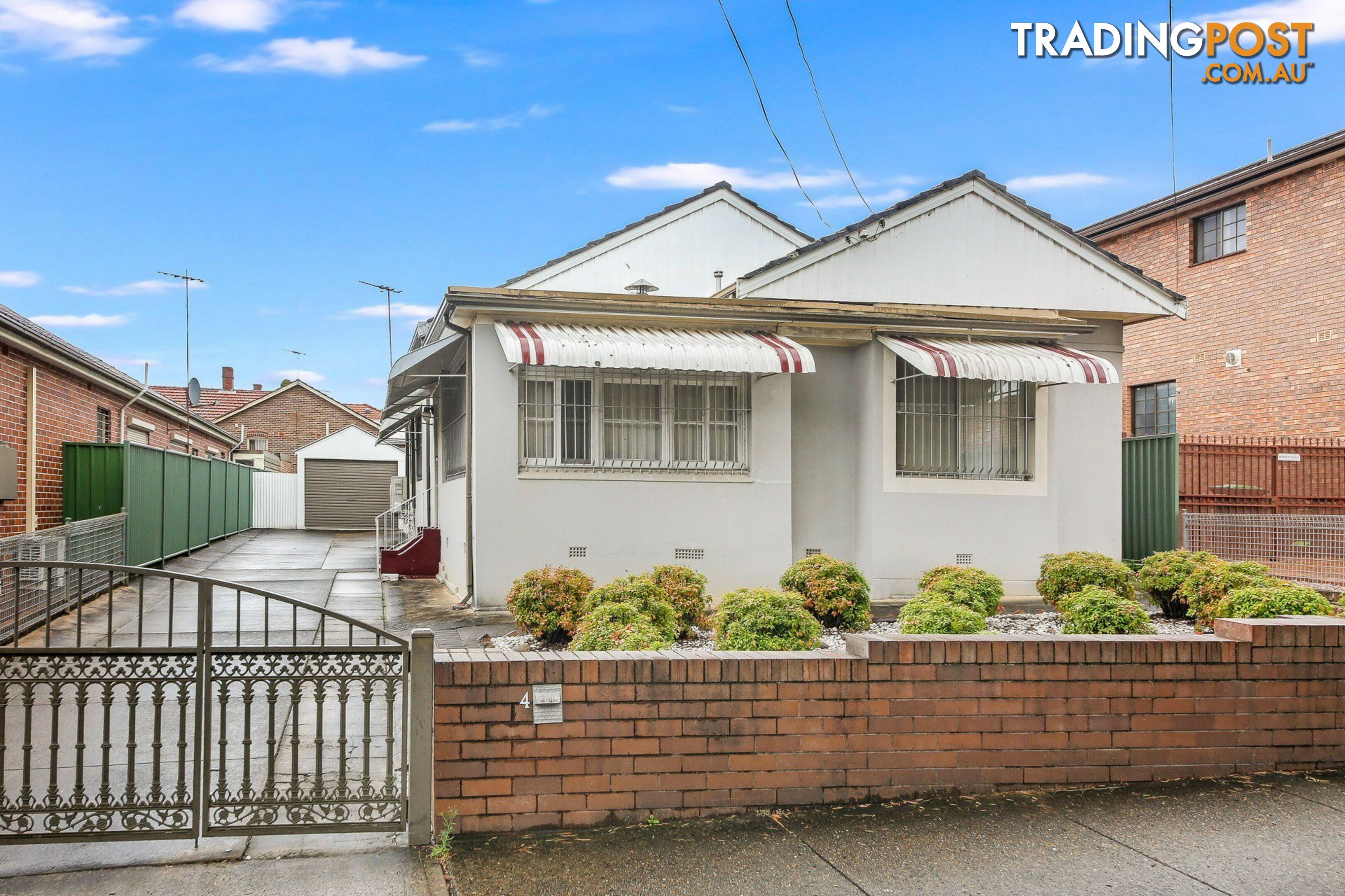 4 Princes Street BURWOOD NSW 2134